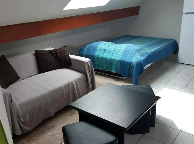 La Familia Apartmán Gérardmer